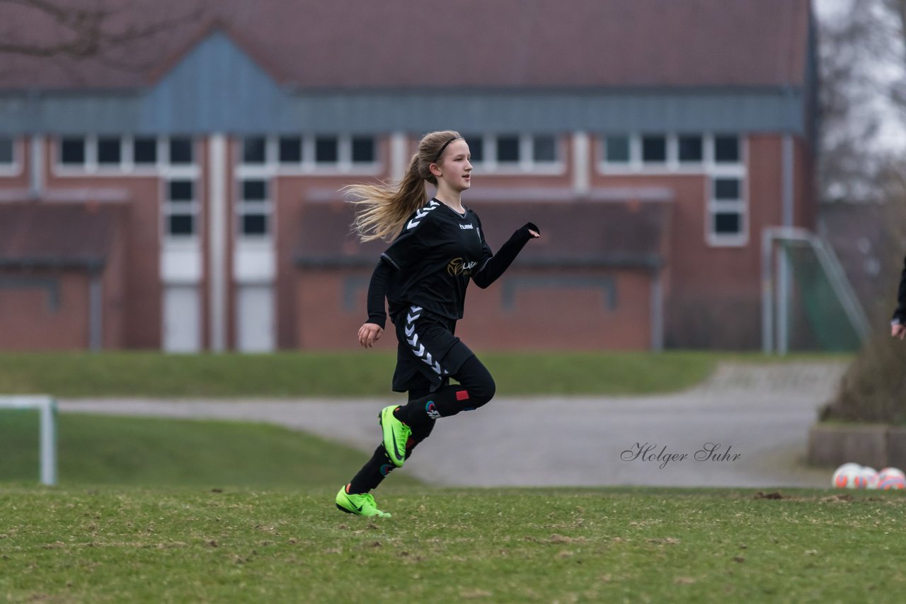 Bild 134 - D-Juniorinnen SVHU - FFC Nordlichter Norderstedt : Ergebnis: 10:0